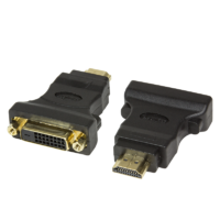 Logilink LogiLink - DVI-HDMI adapter - AH0002