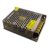 Optonica OPTONICA - LED Szalag tápegység 60W, 5A, 12V, fém házas