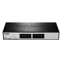 D-link D-Link DES-1016D 16 10/100 Desktop Switch