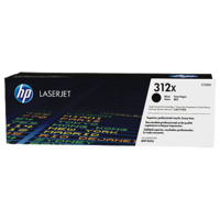 HP HP CF380X No.312X Black