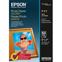 Epson Epson 13x18 Fényes Fotópapír 50Lap 200g C13S042545