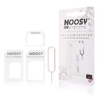 Noosy Noosy (NSY002) nano és micro 3 az 1-ben SIM kártya adapter