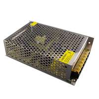 Optonica OPTONICA - LED Szalag tápegység 120W, 10A, 12V, fém ház