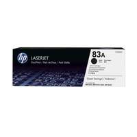 HP HP CF283AD No.83A DUO Black