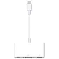 Apple Apple Multiport USB C - VGA adapter - MJ1L2