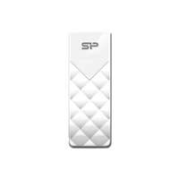 Silicon Power SILICON POWER Ultima U03 8GB USB2.0 White