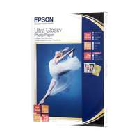 Epson Epson 13x18 fényes papír S041944