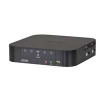 Aten ATEN KVM Switch 4PC USB DisplayPort +Audio CS1944
