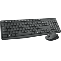 Logitech LOGITECH - MK235 Billentyűzet + Egér(HU)