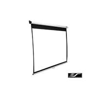 EliteScreen EliteScreen fali vászon Manual 139" (16:10) M139NWX (186,2x297,9cm, MaxWhite,1.1, Fehér váz)