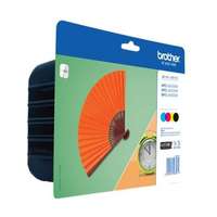 Brother Brother LC129 Tintapatron CMYK XL/o/ LC129XLVALBP