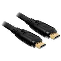 Delock DELOCK - High Speed HDMI with Ethernet - A M/M flat 2m - 82670