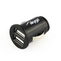 Akyga Akyga AK-CH-02 autós töltő 2xUSB aljzattal