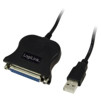 Logilink Logilink - DB25 (parallel) - USB konverter - UA0054A