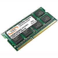 CSX Notebook DDR3 CSX 1333MHz 2GB