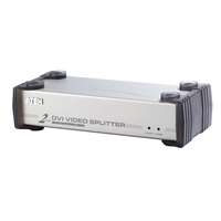 Aten ATEN VanCryst DVI Splitter 2 portos VS162