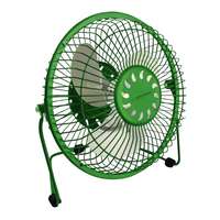 Esperanza ESPERANZA 6" YUGO ASZTALI USB VENTILÁTOR - ZÖLD