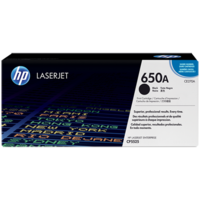 HP HP CE270A No.650A Black