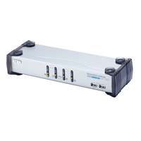 Aten ATEN KVM Switch 4PC USB DVI +Audio CS1764