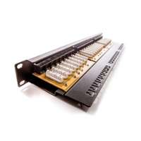 KELine KE-Line Giga KOMPAKT 24port CAT6 patch panel RJ45/u