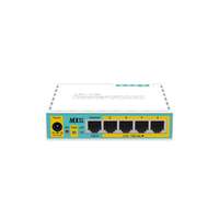 Mikrotik MikroTik hEX PoE lite RB750UPr2 L4 64MB 5x FE POE port router