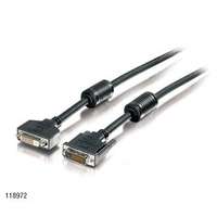 Equip Equip - DVI Dual Link hosszabbító kábel M/F 3m