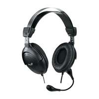 Genius Genius - HS-505X - Fekete