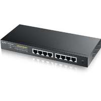 Zyxel ZyXEL - GS1900-8HP 8-port Desktop Gigabit Web Smart switch