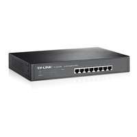 TP-Link TP-Link TL-SG1008 8 LAN 10/100/1000Mbps rack switch