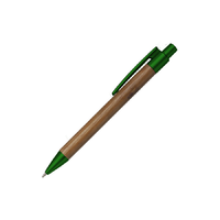 www.ajandekgravirozo.hu "Netma" bambusz golyóstoll - zöld