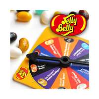 BSTF Jelly Belly Beanboozled - furcsa ízek játéka pörgetővel