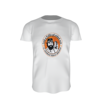 LifeTrend Csak a puffin póló – Bud Spencer póló fehér