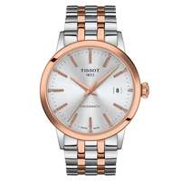 Tissot Tissot férfi karóra automata Classic Dream Rose Gold T1294072203100