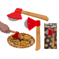MK Home Balta formájú pizzaszeletelő