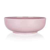 MK Home Pink műanyag tál 4.5 liter