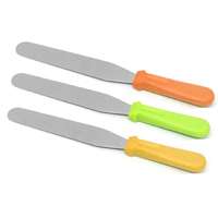 MK Home Rozsdamentes színes spatula 28 cm