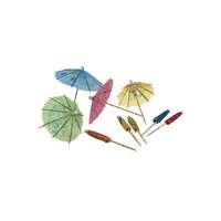 MK Home Koktél esernyő 10db Party Collection