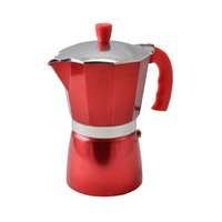 MK Home Kávéfőző piros 6 személyes