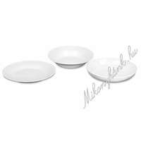 MK Home Műanyag tányér (választható forma)