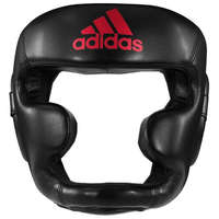 Box és küzdősport fejvédő Adidas M méret, műbőr