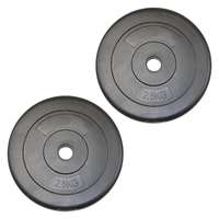 Capetan® 2,5Kg Vinyl tárcsasúly - 2,5kg cementes súlytárcsa (1db)