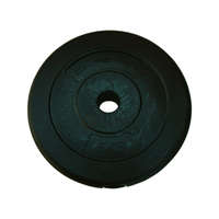 Capetan® 5Kg Vinyl tárcsasúly - 5kg cementes súlytárcsa (1db)