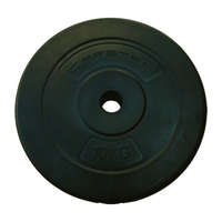 Capetan® 10Kg Vinyl tárcsasúly - 10kg cementes súlytárcsa (1db)