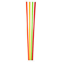  Capetan® 120cm hosszú egyensúlyozó rúd 4db-os szett, sárga, zöld, narancs, piros színekkel