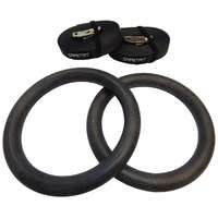 Capetan® Tornagyűrű 200Kg terhelhetőséggel, gimnasztikai karika - gyűrűhinta