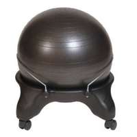  Capetan® Fit Office magasított ülőfelületű labdás szék guruló görgőkkel
