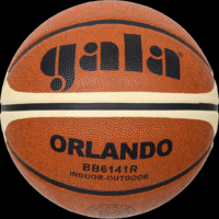 Gala Orlando nr. 6 kosárlabda