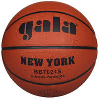 Kosárlabda Gala New York No.7 kompozit bőr labda