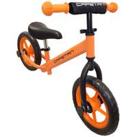  Capetan® Energy Narancs színű 12" kerekű futóbicikli - pedál nélküli gyermekbicikli