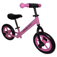  Capetan® Energy Pink színű 12" kerekű futóbicikli - pedál nélküli gyermekbiciklikli
